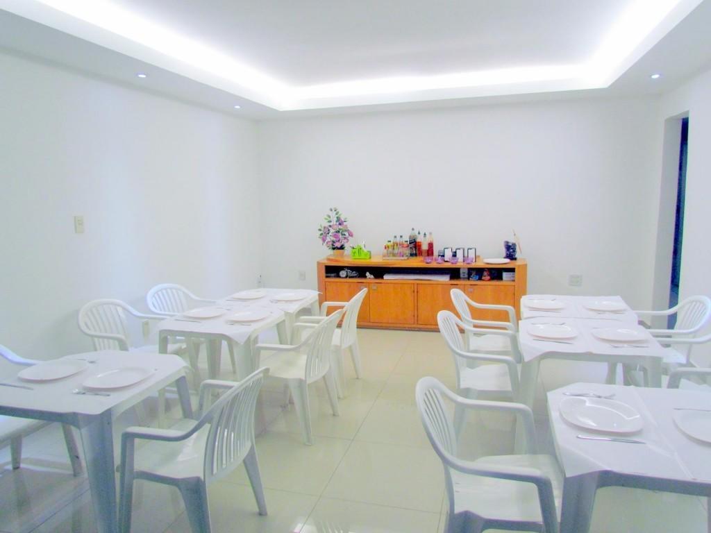 Belafonte Riocentro Pensão
